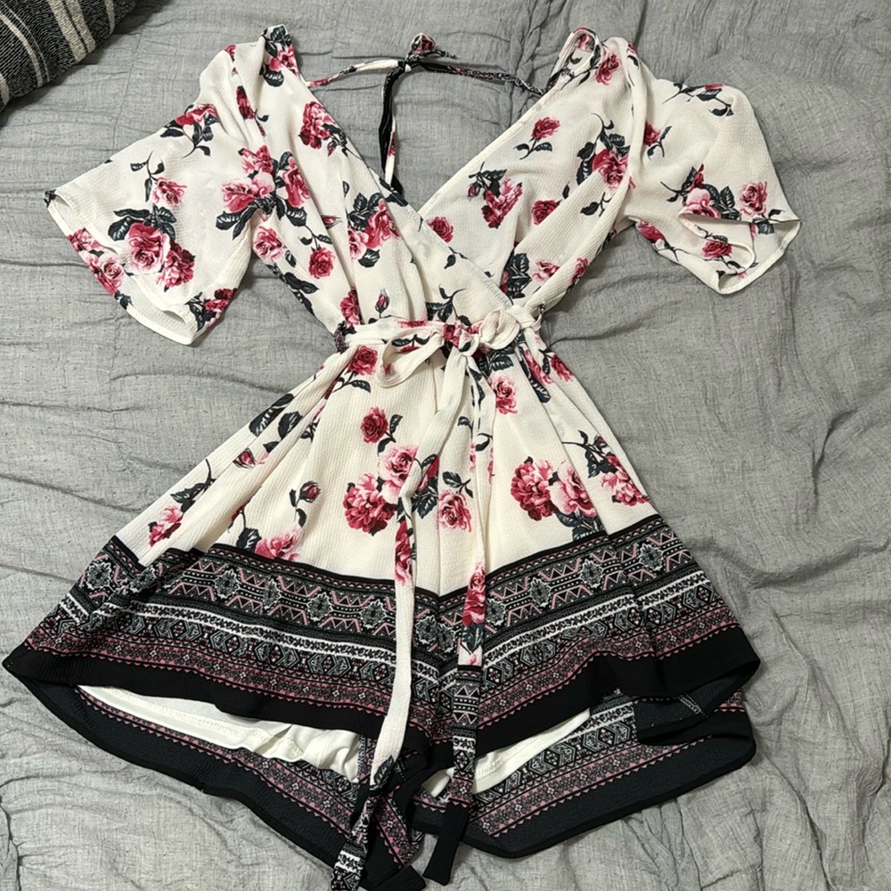 TRIXXI romper